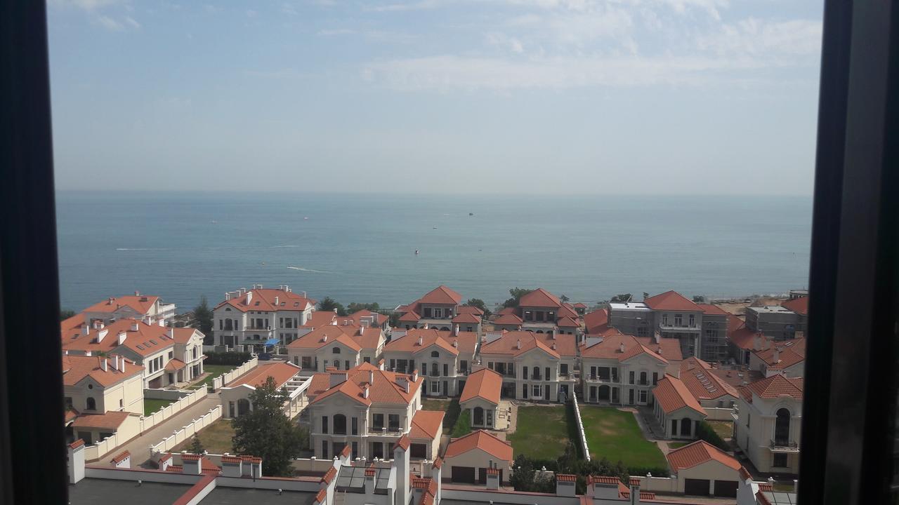 Apartments Arcadia Panorama Of The Sea オデッサ エクステリア 写真